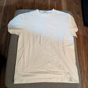 MadeBlanks Shirt Mens XS White Blank